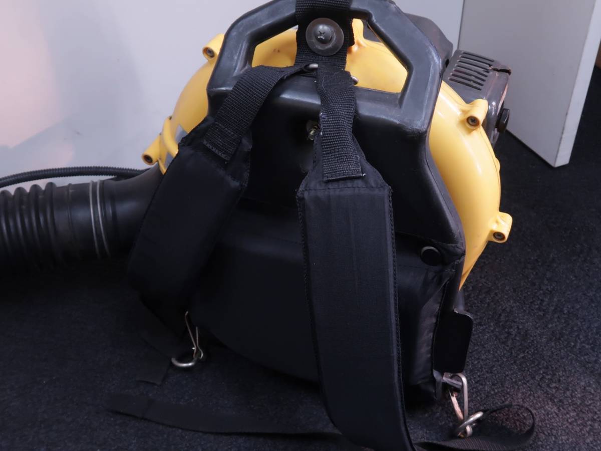 KAAZ カーツ 背負い式 エンジンブロワー BA270K エンジンブロア *1 
