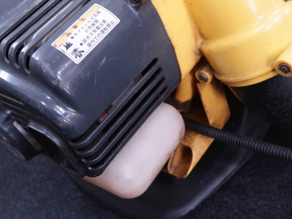 KAAZ カーツ 背負い式 エンジンブロワー BA270K エンジンブロア *1 