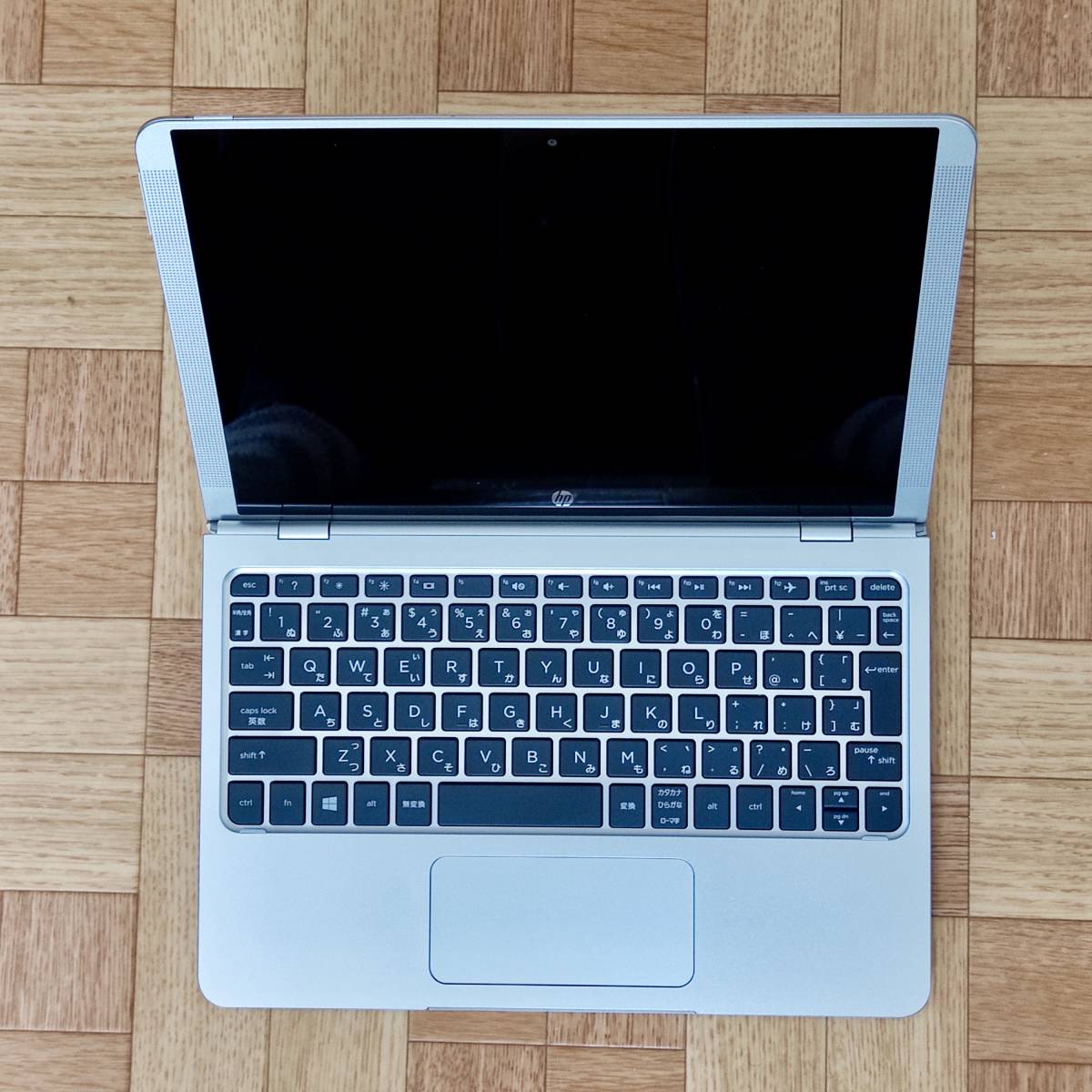 HP x2 210 G2 背面カメラ（2in1タブレット）最上位128GB