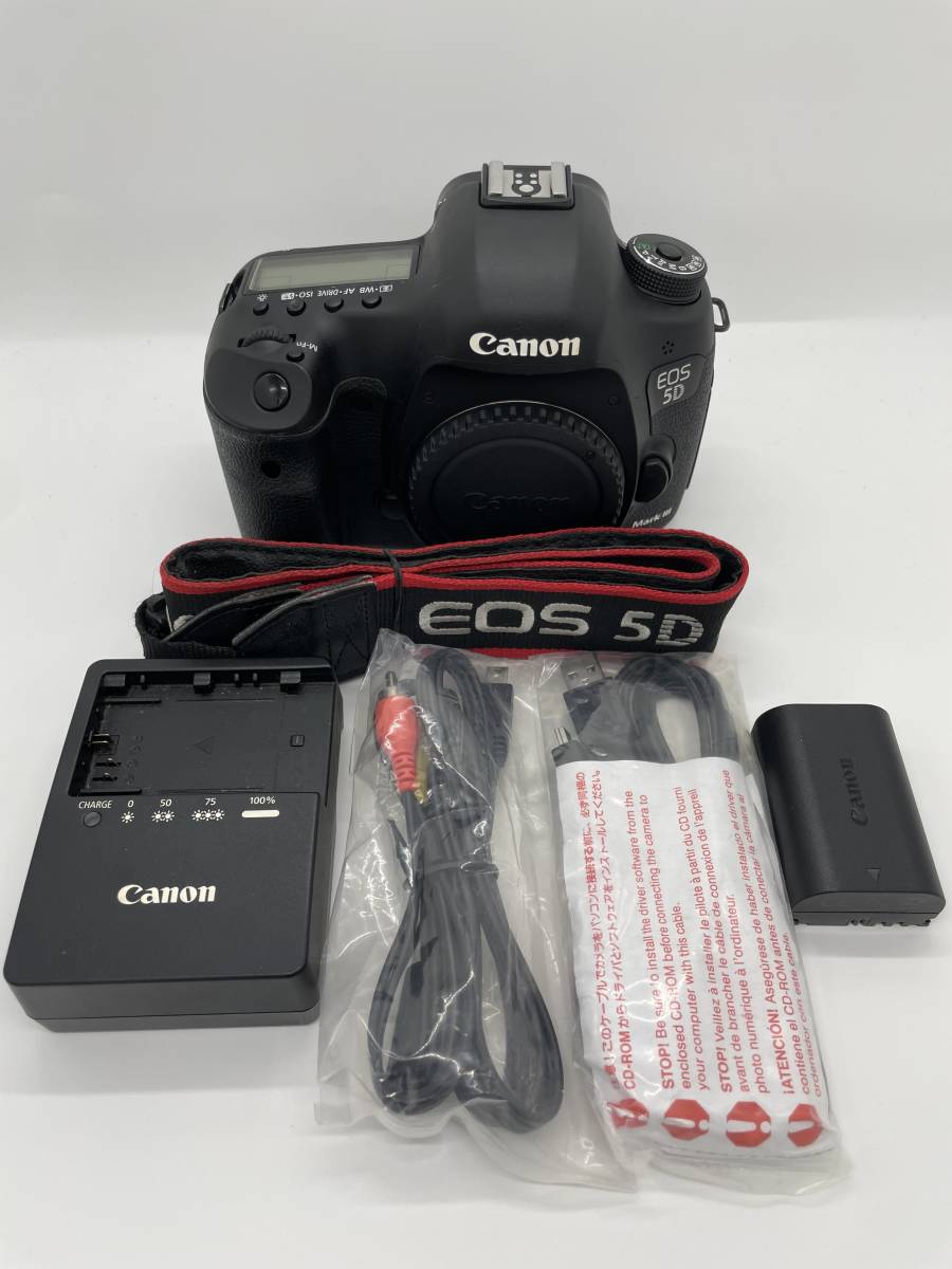 Canon EOS 5D Mark III 2台セット（MDX-5D MarkIII）