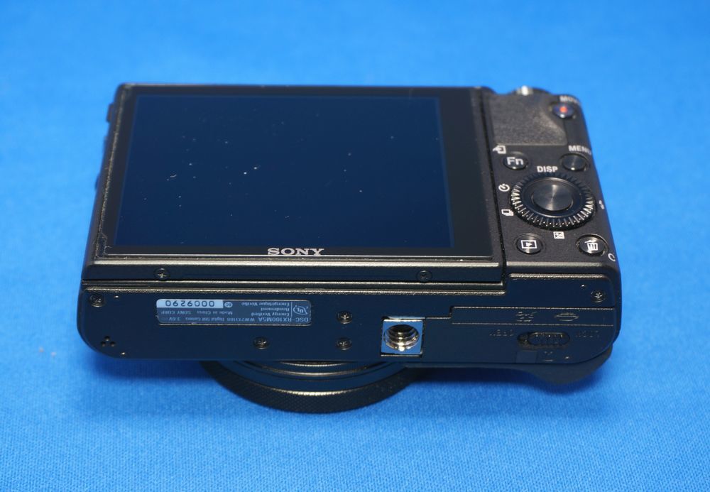SONY RX100V(DSC-RX100M5A) 中古良品 動作良好 DSC-RX100M5A SONY