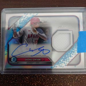 大谷翔平 bowmanのYahoo!オークション(旧ヤフオク!)の相場・価格を見る 