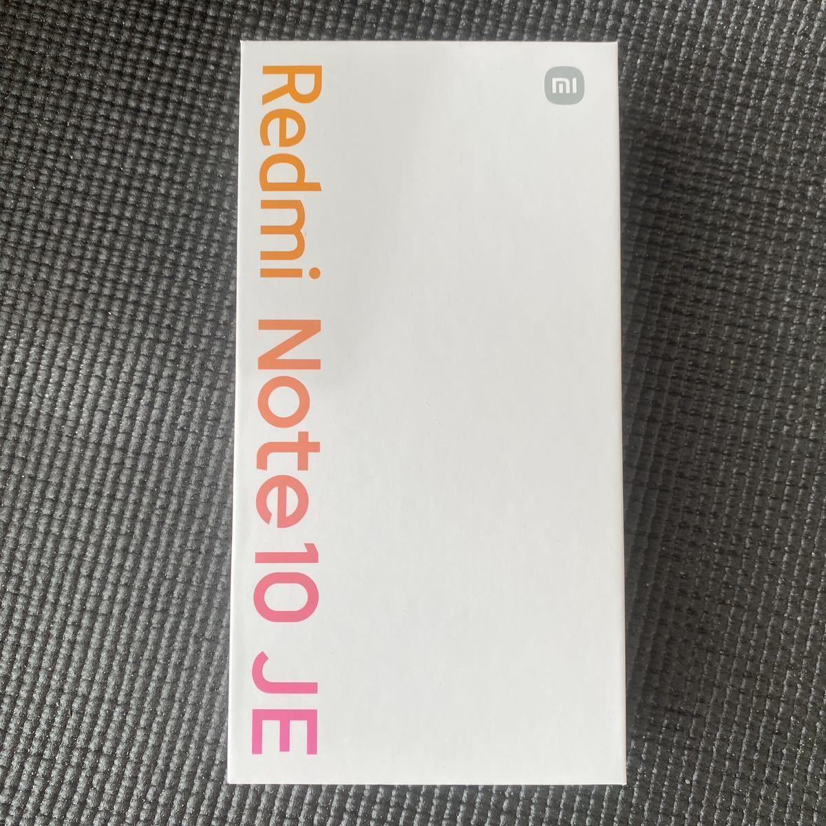 新品 Redmi Note 10 JE グラファイトグレー Xiaomi XIG02 SIMフリー シャオミ 利用制限無し. JE 0 Note 携帯電話、スマートフォン 完動 公式通販