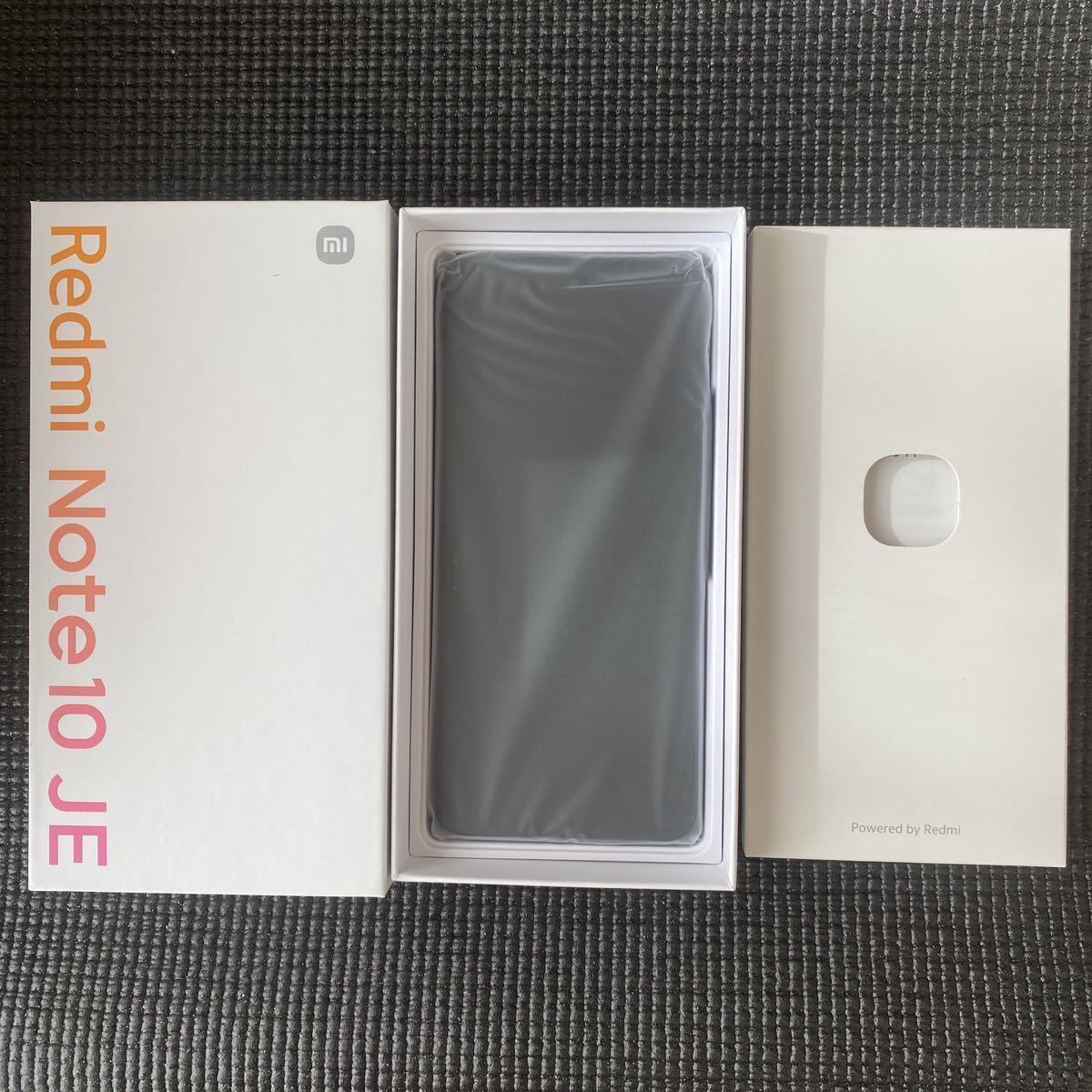 新品 Redmi Note 10 JE グラファイトグレー Xiaomi XIG02 SIMフリー シャオミ 利用制限無し. JE 0 Note 携帯電話、スマートフォン 完動 公式通販