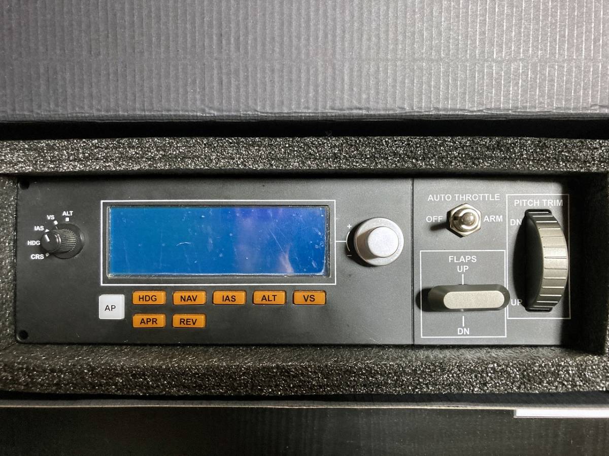 ☆Logicool G Flight Multi Panel ロジクール フライトマルチパネル 