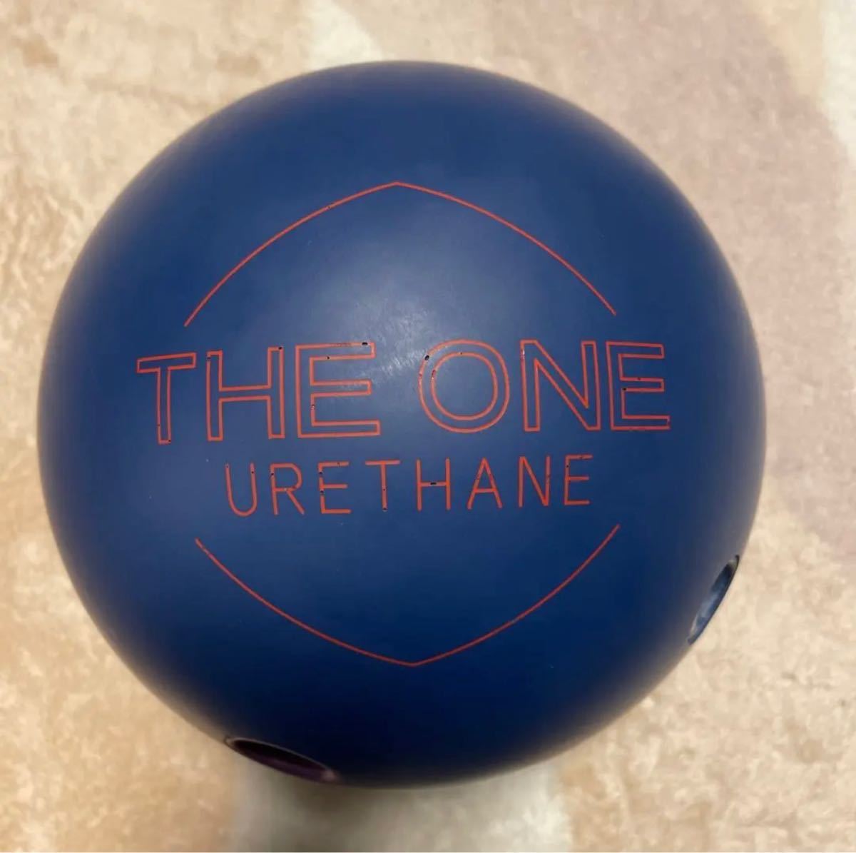 ザ・ワン ウレタン 15ポンド エボナイト THE ボウリング Ebonite ONE