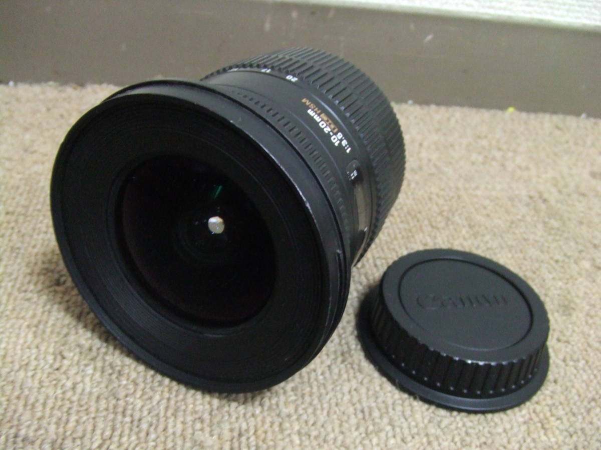 10-20mm EX DC HSM Sigma Lens F3.5 SLR Digital | for f3.5 f