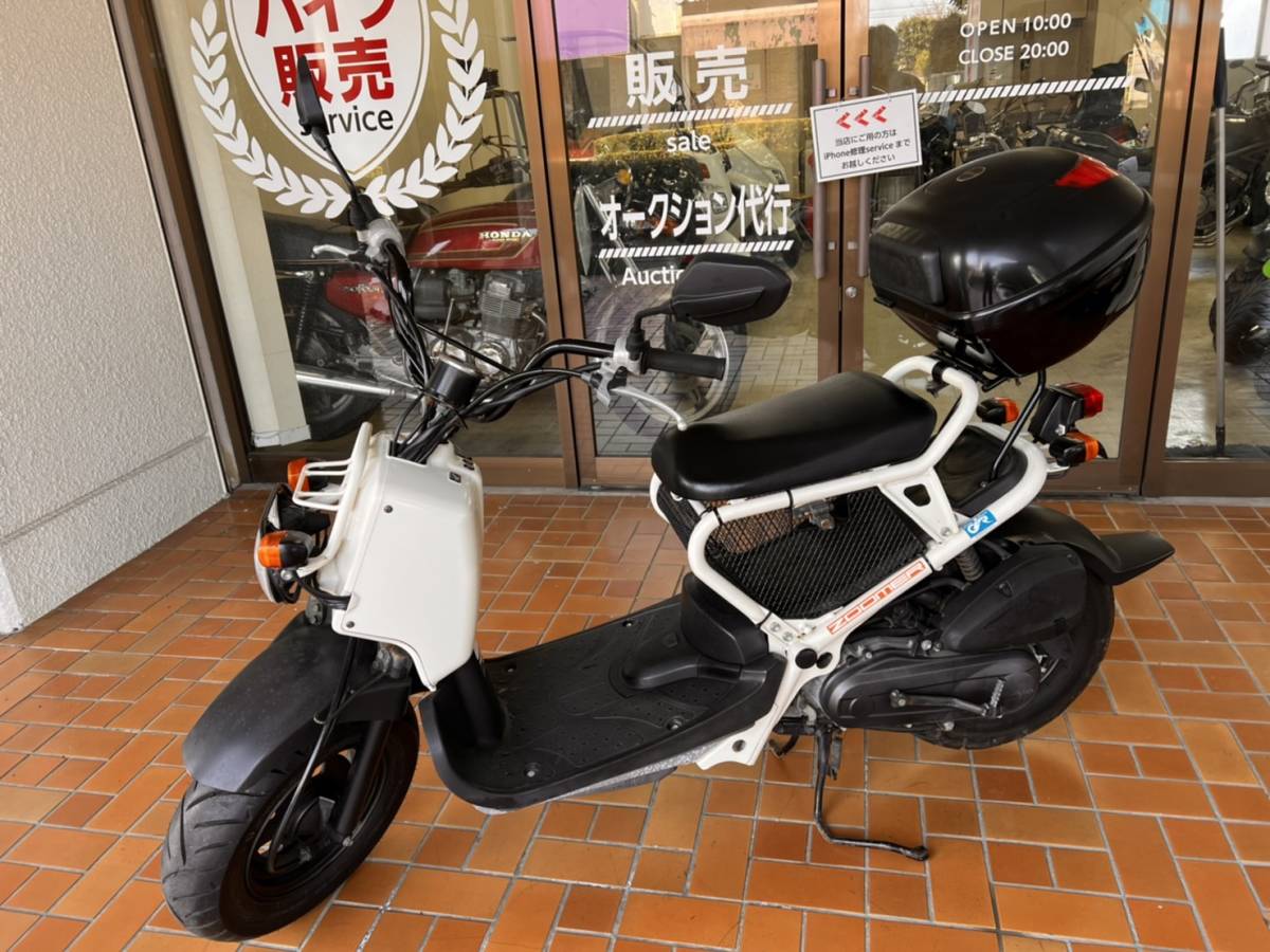 HONDA ベンリー 走行動画あり 外装綺麗 機関良好 通勤通学に 1円 