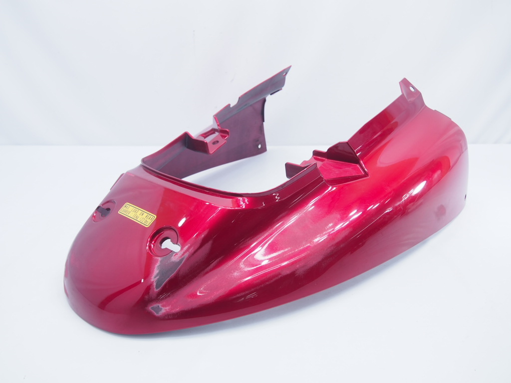 CBX400F 純正 メッキ ヒューズカバー ヒューズBOX 長期保管品 【公式通販】