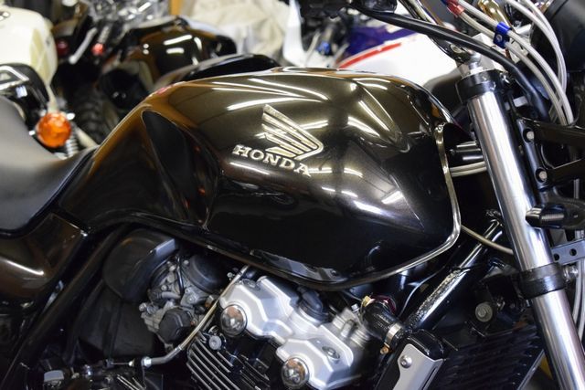 HONDA CB400SF VTEC SPEC3 NC31 予備車検渡し SP忠男SuperCombat 