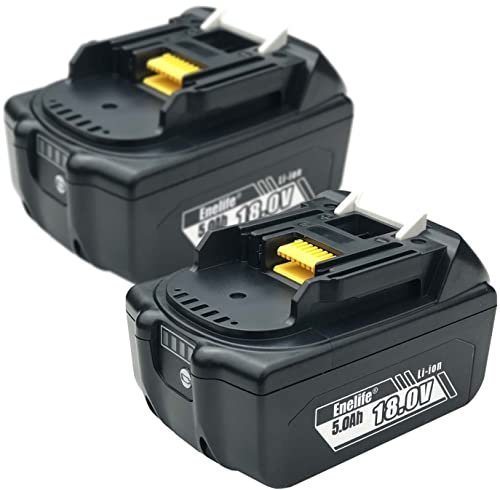 【おすすめ】 Eｎｅｌｉｆｅ （2022年モデル） 互換 純正品よりも長寿命 BL－1852B2 18V バッテリー BL－18