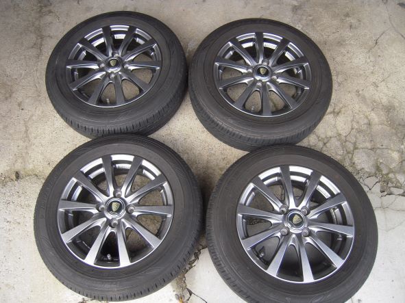 MANARAY SPORT 175/65R14 ダンロップ EC202 4本 【公式通販】