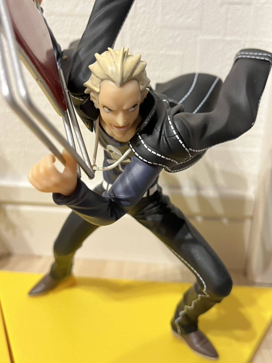 P4 ジ・アルティメット イン マヨナカアリーナ タイトー ペルソナ4