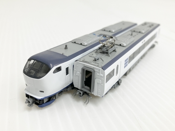 鉄道模型 Nゲージ KATO 10 281系 はるか 直流特急形電車