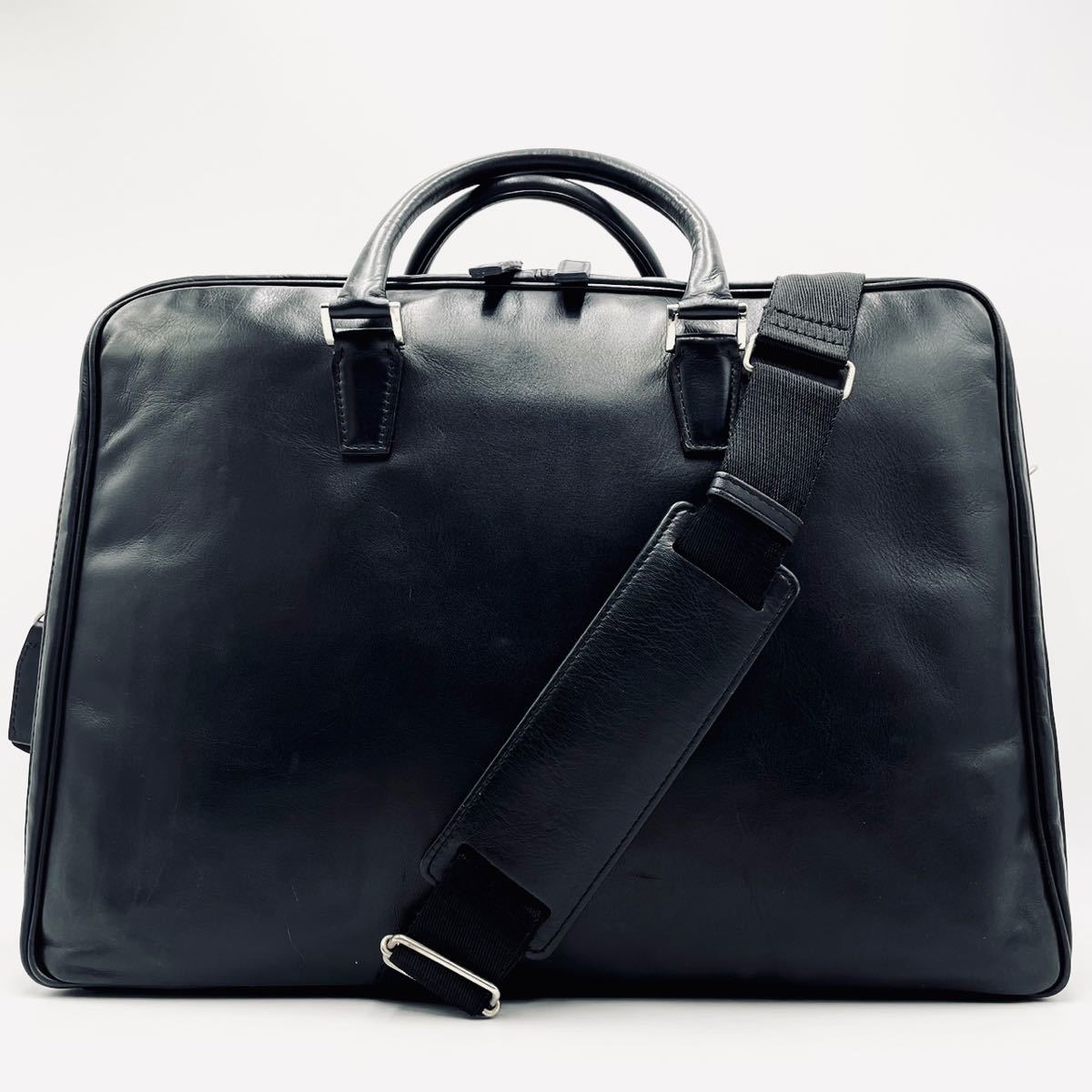 1円 極美品 PORTER ポーター メンズ ビジネス 2way ショルダー 1円 極美品 PORTER ポーター メンズ ビジネス 2way ショルダー