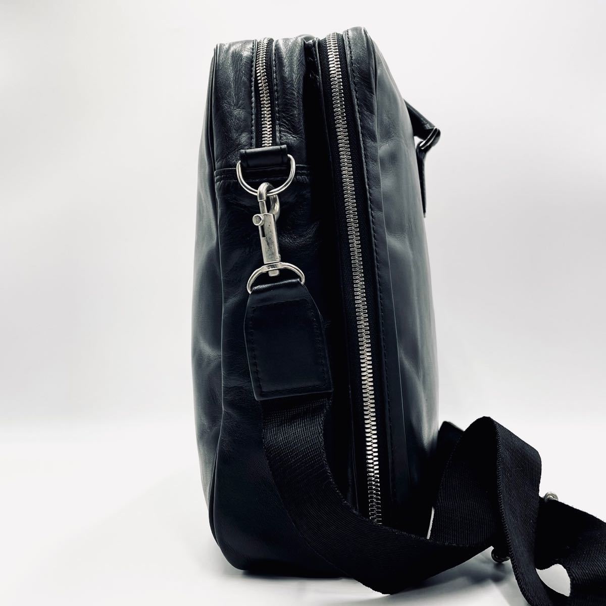 1円 極美品 PORTER ポーター メンズ ビジネス 2way ショルダー 1円 極美品 PORTER ポーター メンズ ビジネス 2way ショルダー