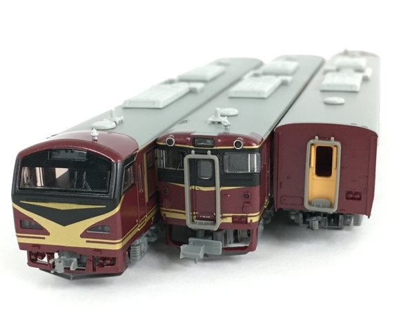 #MICROACE a?6464キハ48 リゾートみのり 3両セット MICRO ACE A-6464 キハ48 リゾートみのり 3両セット 鉄道模型 N