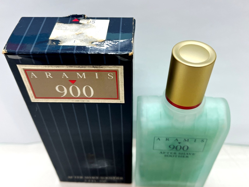 ☆【本州の方限定】ARAMIS アラミス 900 AFTER SHAVE