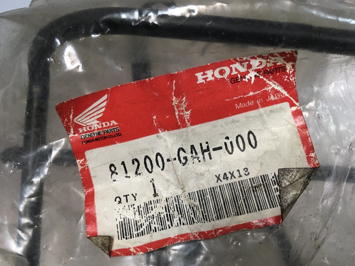 新品　ホンダ純正品　HONDA 81200-GAH-000 　キャリヤー 　長期在庫品1個 送料別