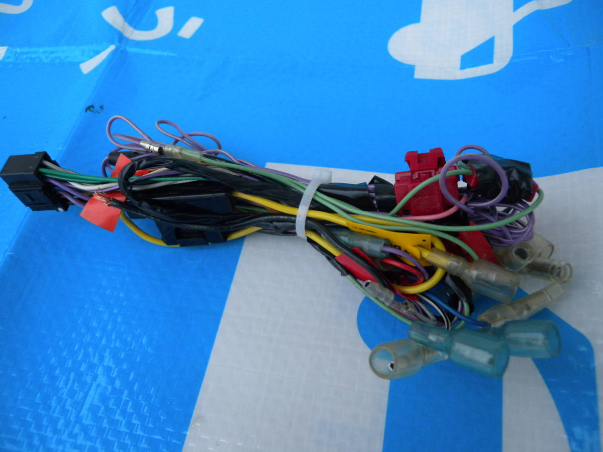 カロッツェリア carrozzeria FH-P070MD 電源ハーネス付属 【送料全国