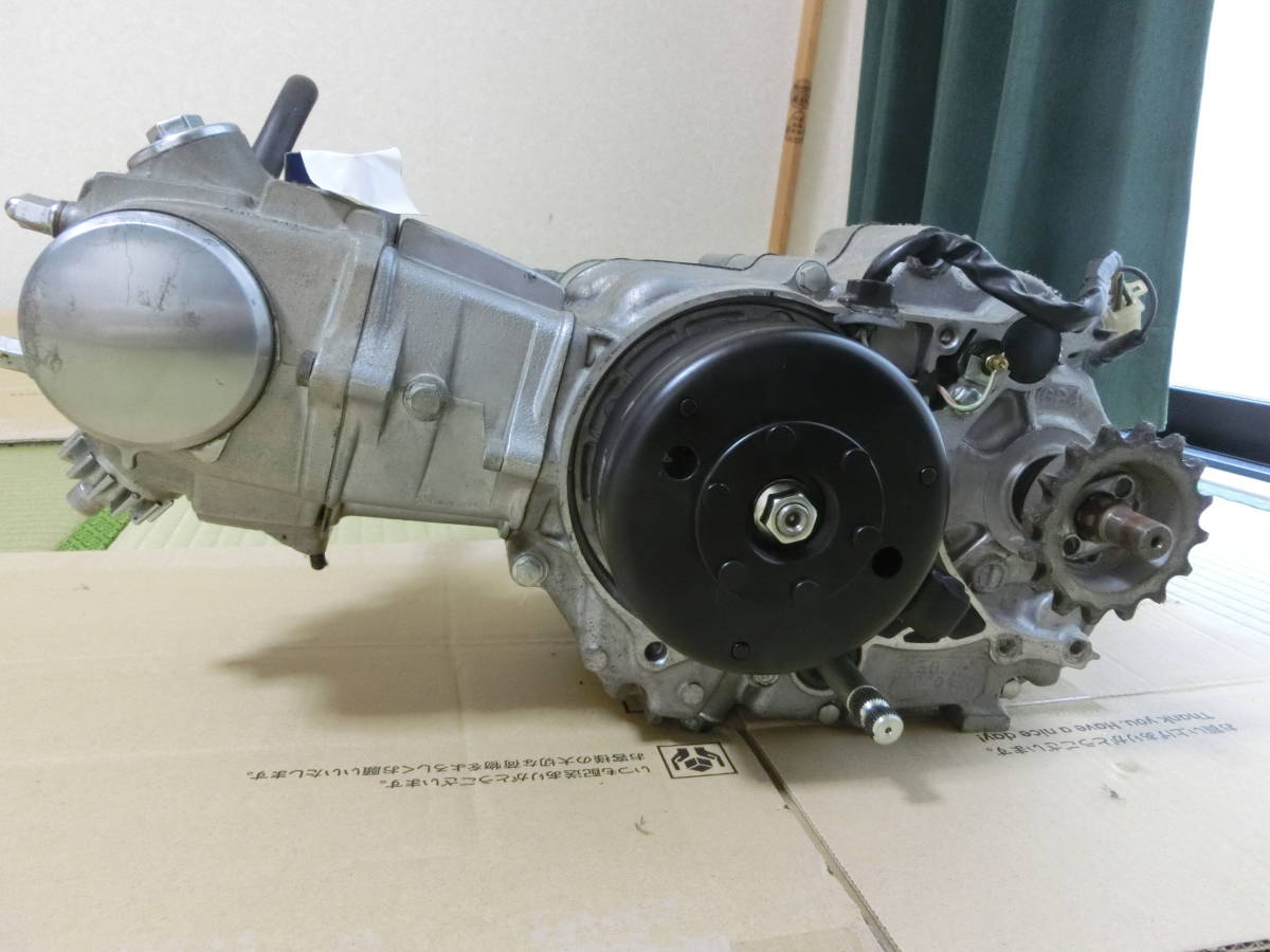 モンキー、ゴリラ Z50JE-200 12Vエンジン TAKEGAWA5速クロスミッション