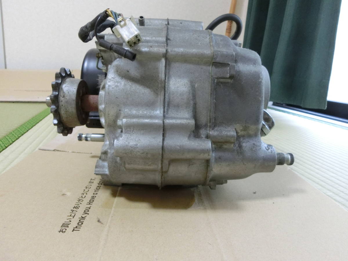 モンキー、ゴリラ Z50JE-200 12Vエンジン TAKEGAWA5速クロスミッション