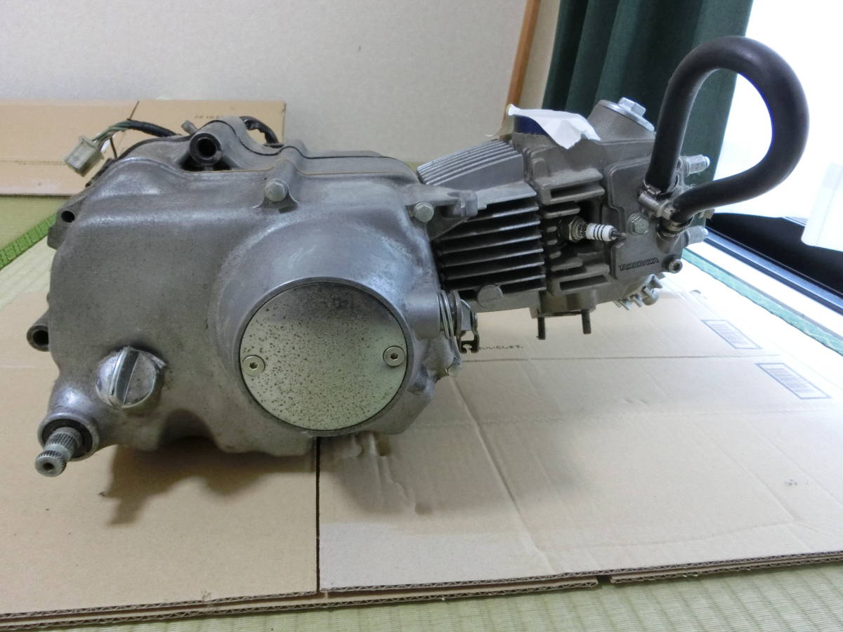 モンキー、ゴリラ Z50JE-200 12Vエンジン TAKEGAWA5速クロスミッション