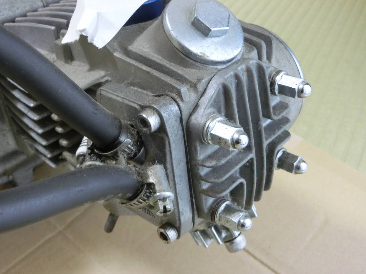 モンキー、ゴリラ Z50JE-200 12Vエンジン TAKEGAWA5速クロスミッション
