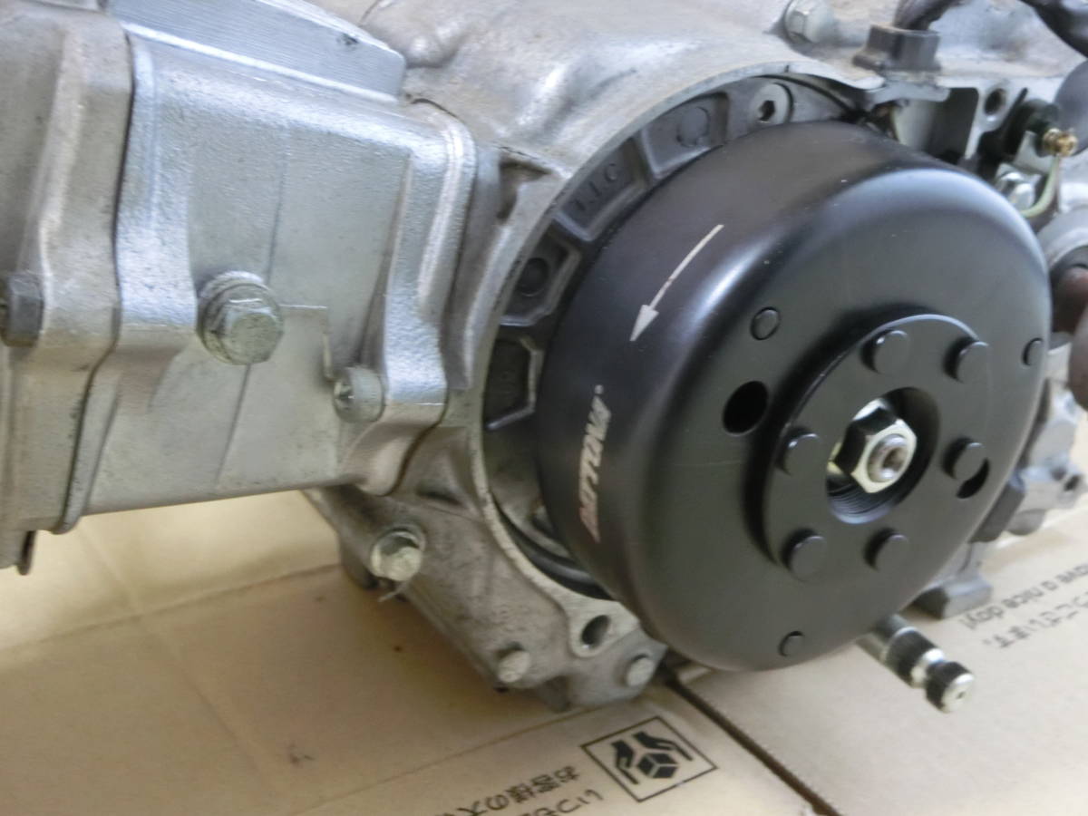 モンキー、ゴリラ Z50JE-200 12Vエンジン TAKEGAWA5速クロスミッション