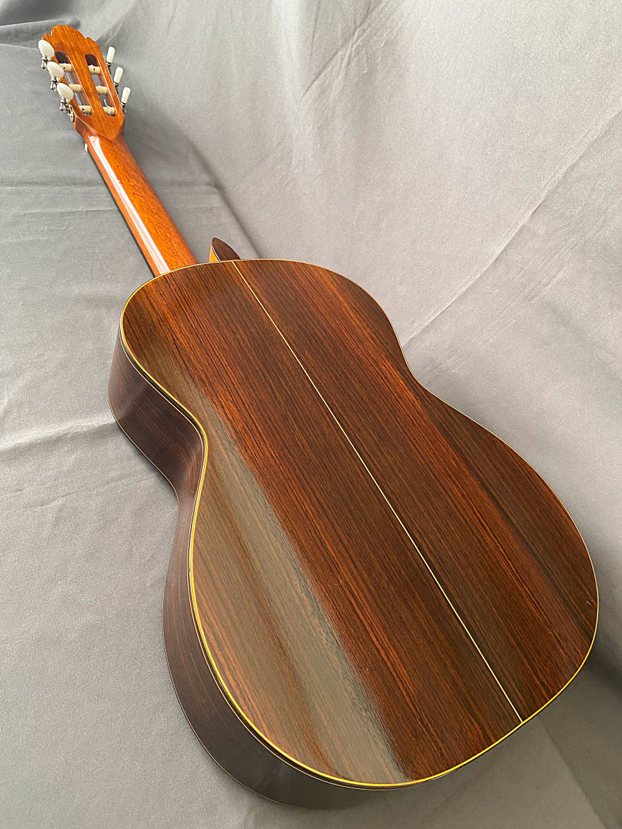 ABE GUITAR 阿部保夫 530 ZEN-ON HIGT QUALITY 阿部保夫 530 ABE GUT