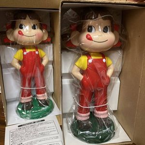 ペコちゃん 置物のYahoo!オークション(旧ヤフオク!)の相場・価格を見る 