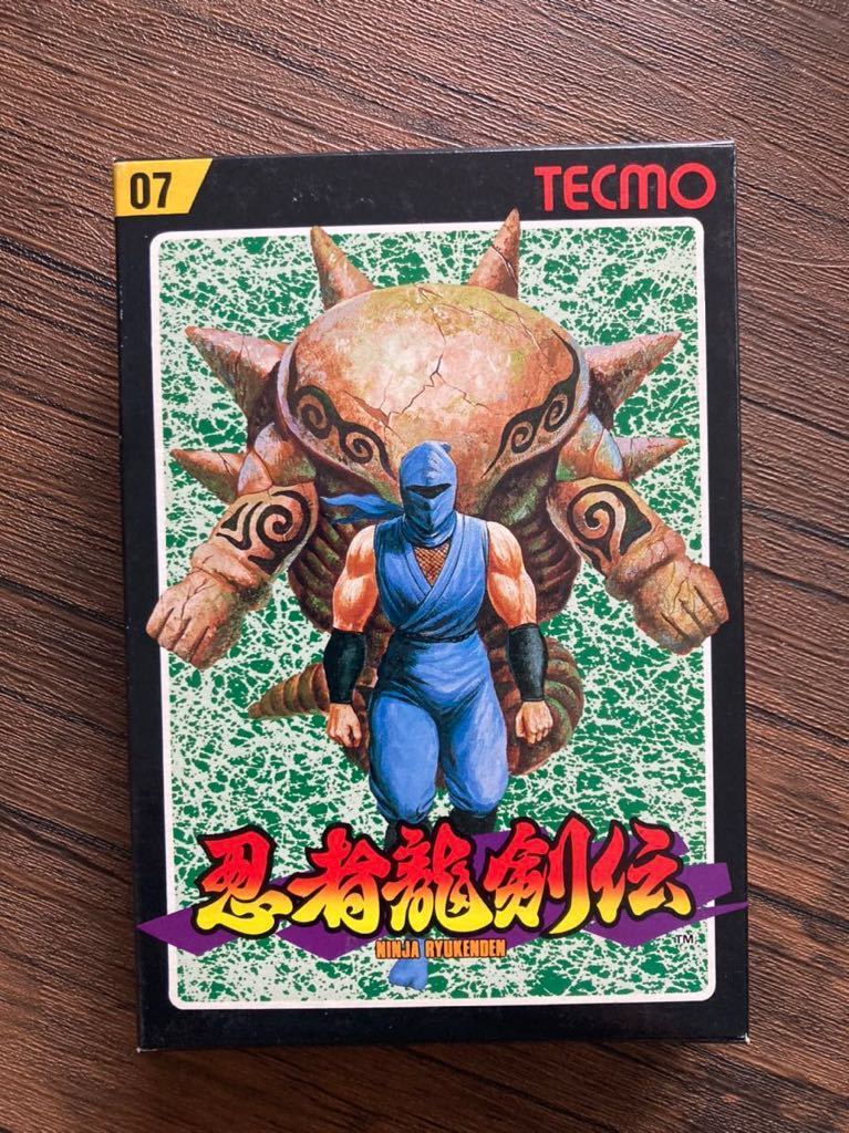 忍者龍剣伝 箱説付 良品 【公式通販】