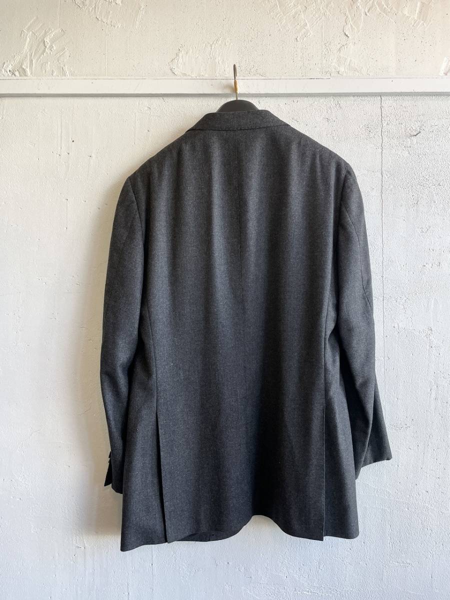 SHIPS Loro Piana ウール セットアップスーツ size40 グレー シップス