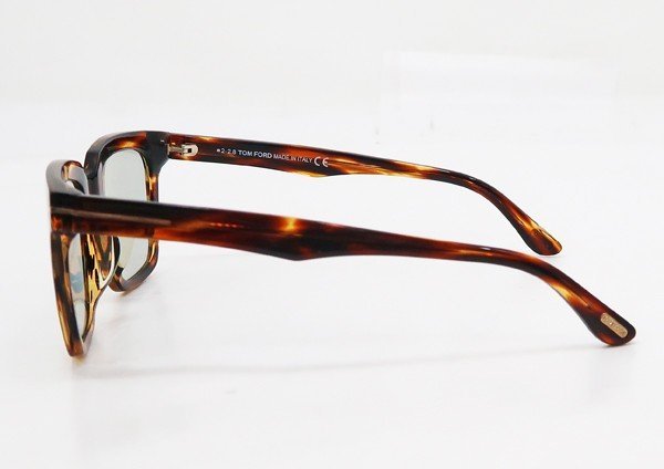 ◇美品【TOM FORD トムフォード】サングラス TF646 サングラス FORD