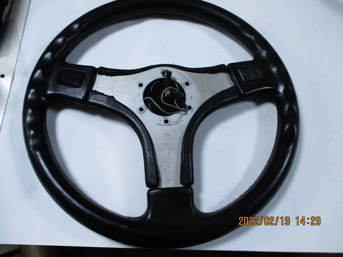 HARTGE（ハルトゲ）BMW ステアリング 360φ 旧車 2002 318 280 320 