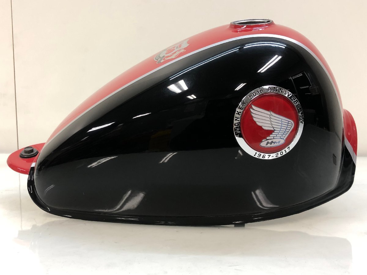 233) ホンダ モンキー 純正 タンク 50周年 レプリカ カスタムペイント 