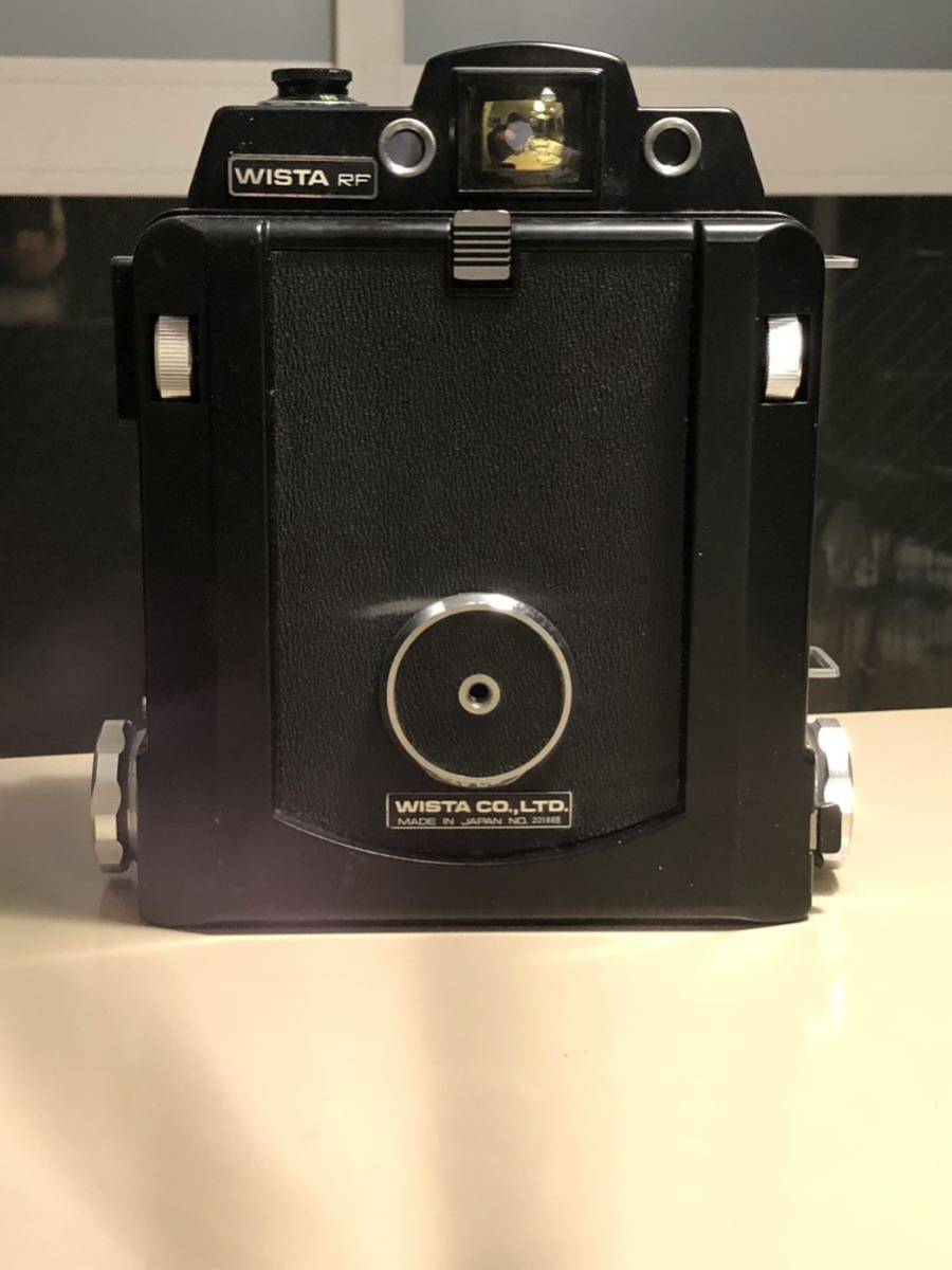 大判カメラ 0 Wista Wista 45 RF 大判カメラ
