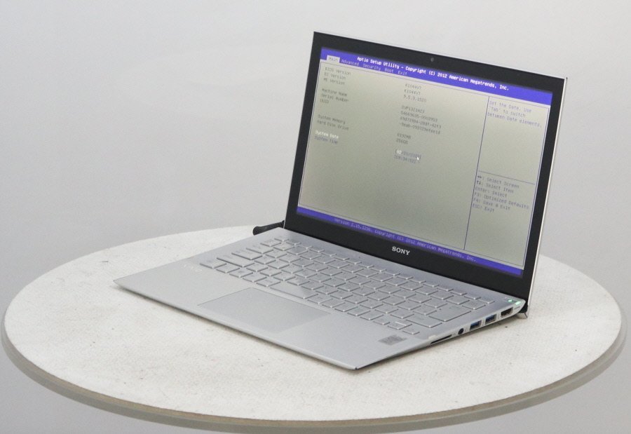 1円～ □ジャンク SONY VAIO Pro PG / 第8世代 / Core i5 8250U 1.60