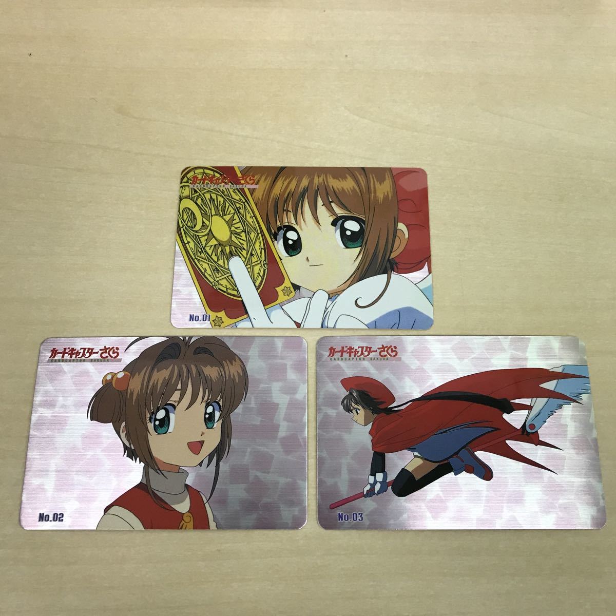 カードキャプターさくら アマダ PPカード カードキャプターさくら