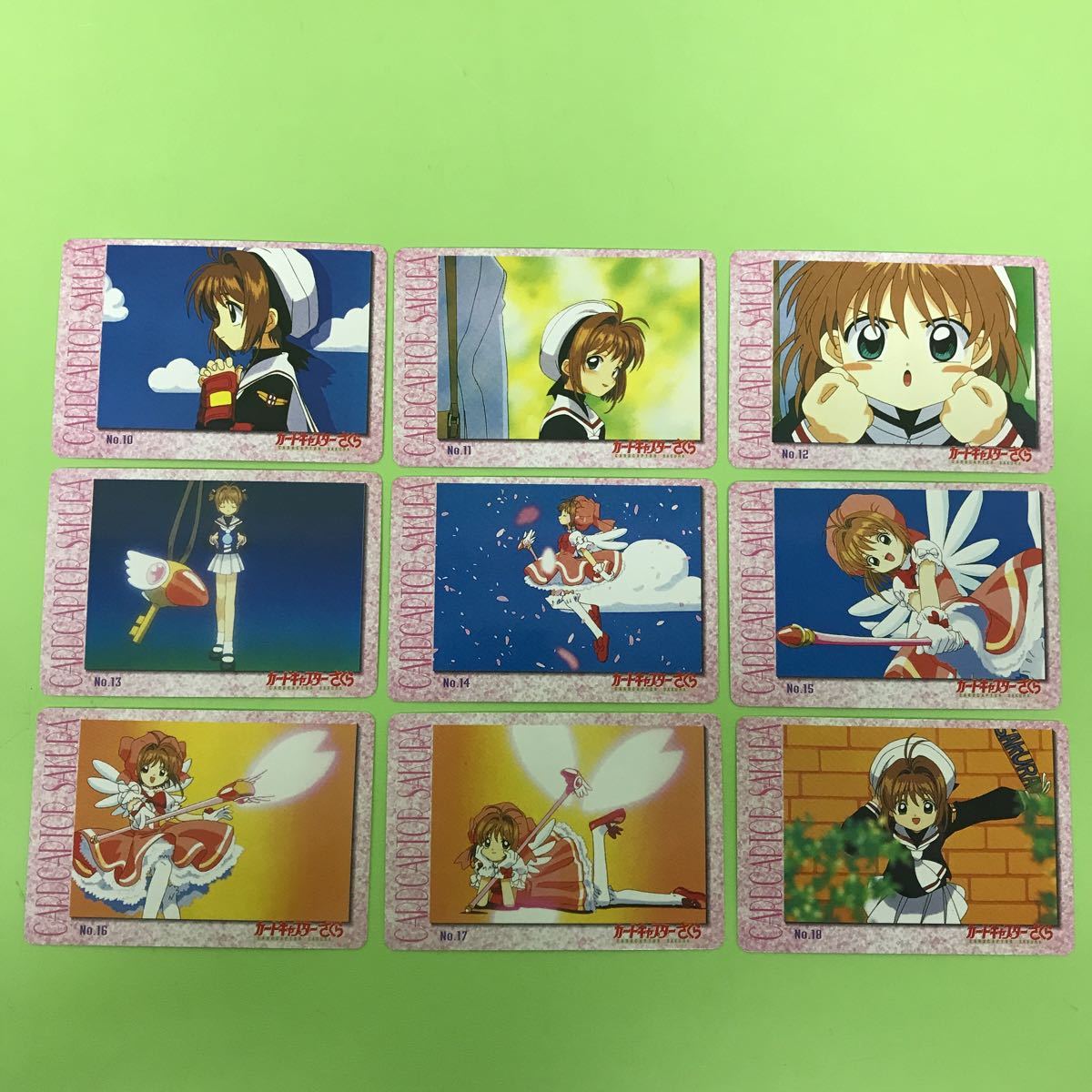 カードキャプター さくら アマダ ＰＰカード ノーマルカード コンプリートセット カードキャプター さくら アマダ PPカード ノーマルカード