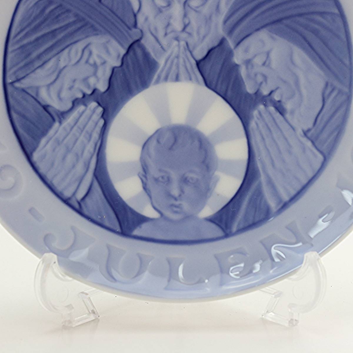 1910年 「三賢人」 イヤープレート ロイヤルコペンハーゲン 1910年 ロイヤルコペンハーゲン イヤープレート 「三賢人」 北欧