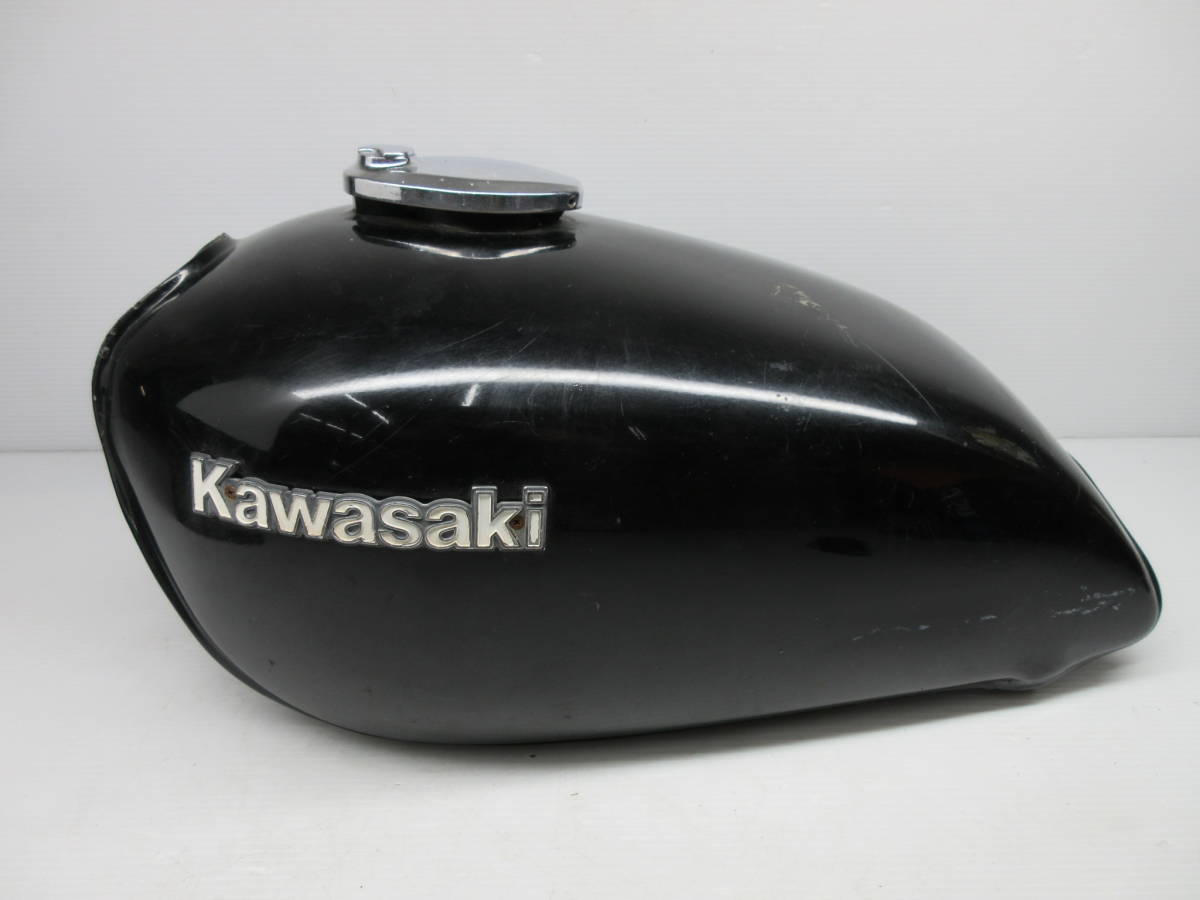 011 カワサキ KZ1000LTD 純正フューエルタンク 旧車 当時物 絶版