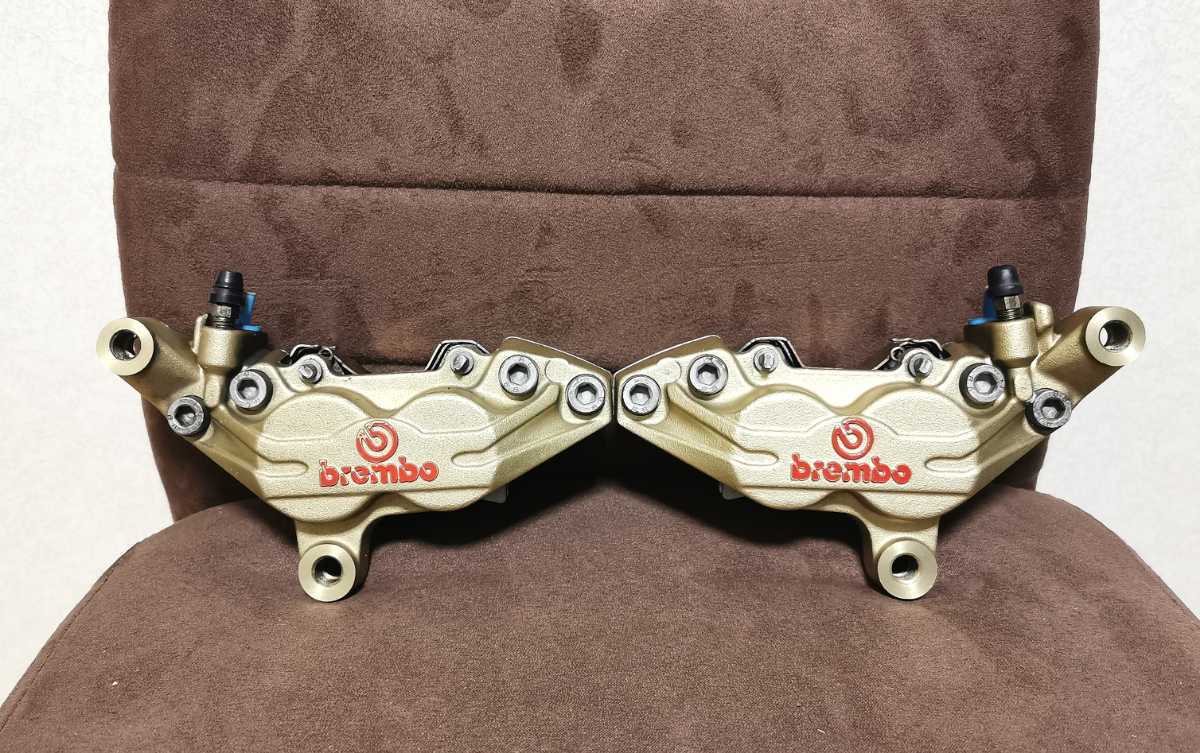 XJR1300 XJR1200 brembo ブレンボ ブレーキキャリパー 100mm ヤマハ 右