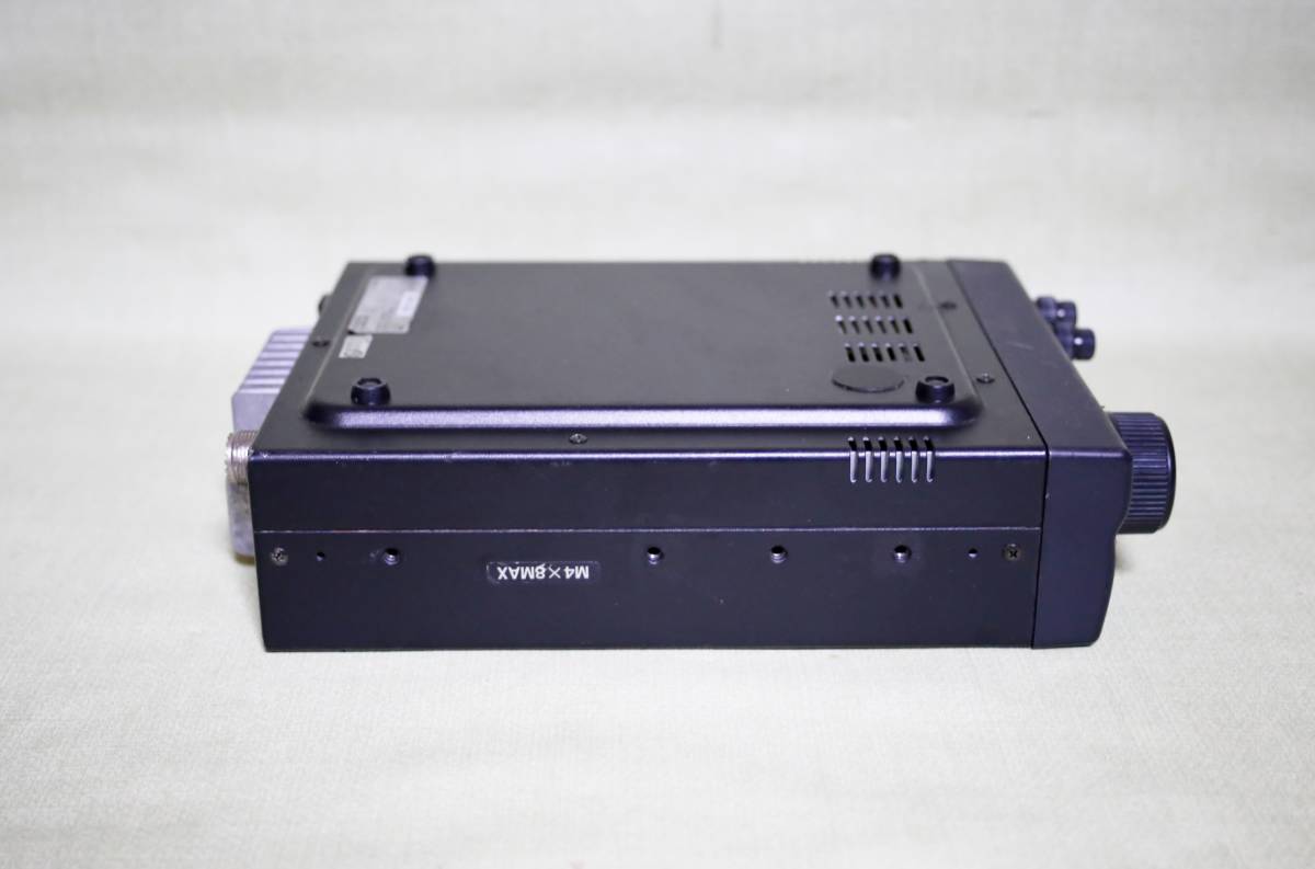 ケンウッド TS-50D HF帯 オールモード 40W 無線機 ゼネカバ送信改造