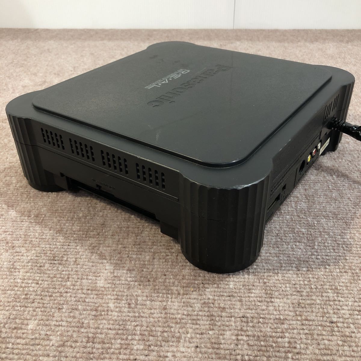 Panasonic パナソニック 3DO REAL FZ-1 本体 テレビゲーム 通電OK CD 