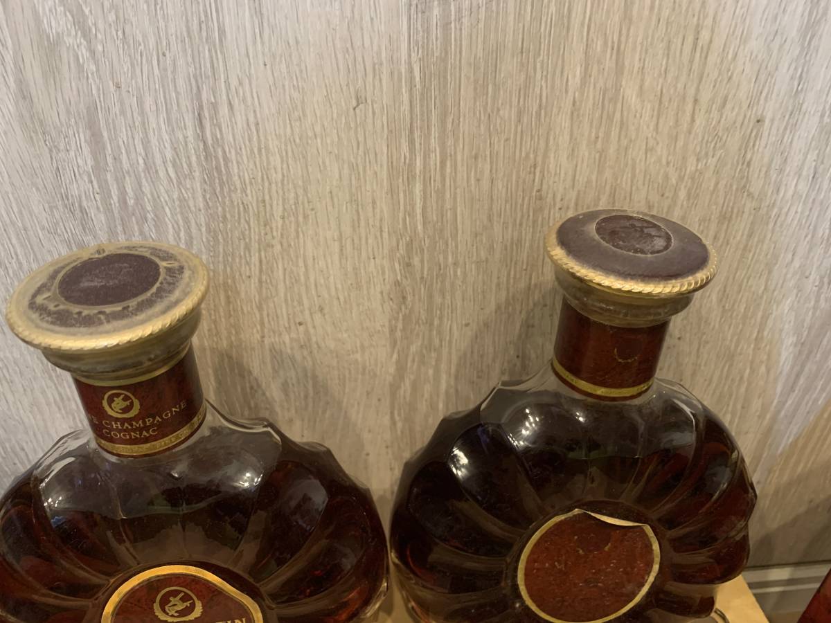 未開栓】レミーマルタン XO コニャック 700ml 40％ 未開栓 2本 A-6