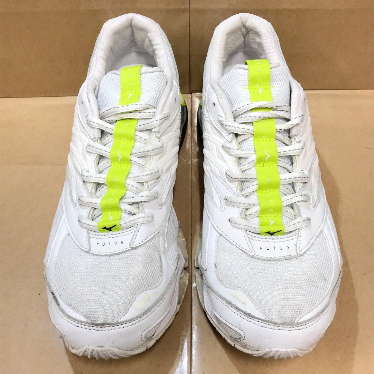 29cm MIZUNO WAVE PROPHECY 8 FUTUR LIMITED EDITION for KAZOKU 