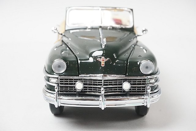FRANKLIN MINT フランクリンミント 1/24 CHRYSLER クライスラー タウン 