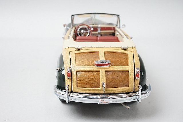 FRANKLIN MINT フランクリンミント 1/24 CHRYSLER クライスラー タウン 
