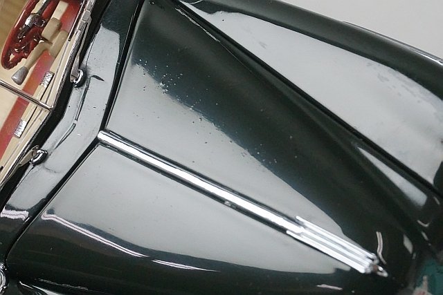 FRANKLIN MINT フランクリンミント 1/24 CHRYSLER クライスラー タウン 